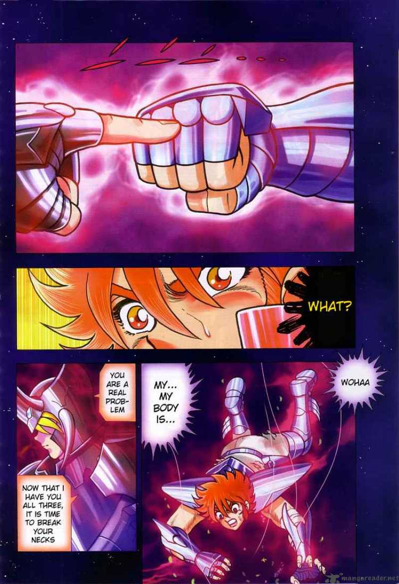 Saint Seiya Next Dimension 10 10