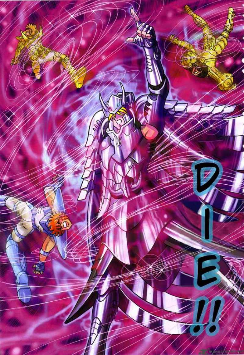 Saint Seiya Next Dimension 10 11