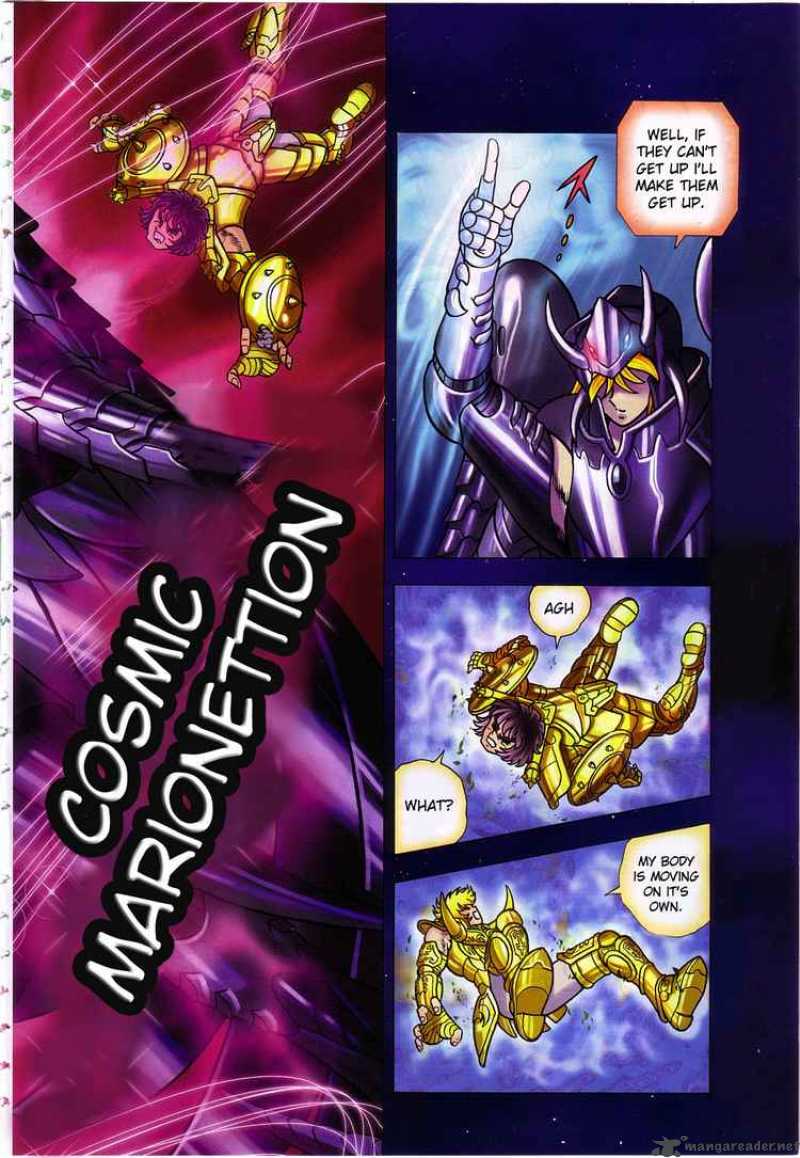 Saint Seiya Next Dimension 10 2