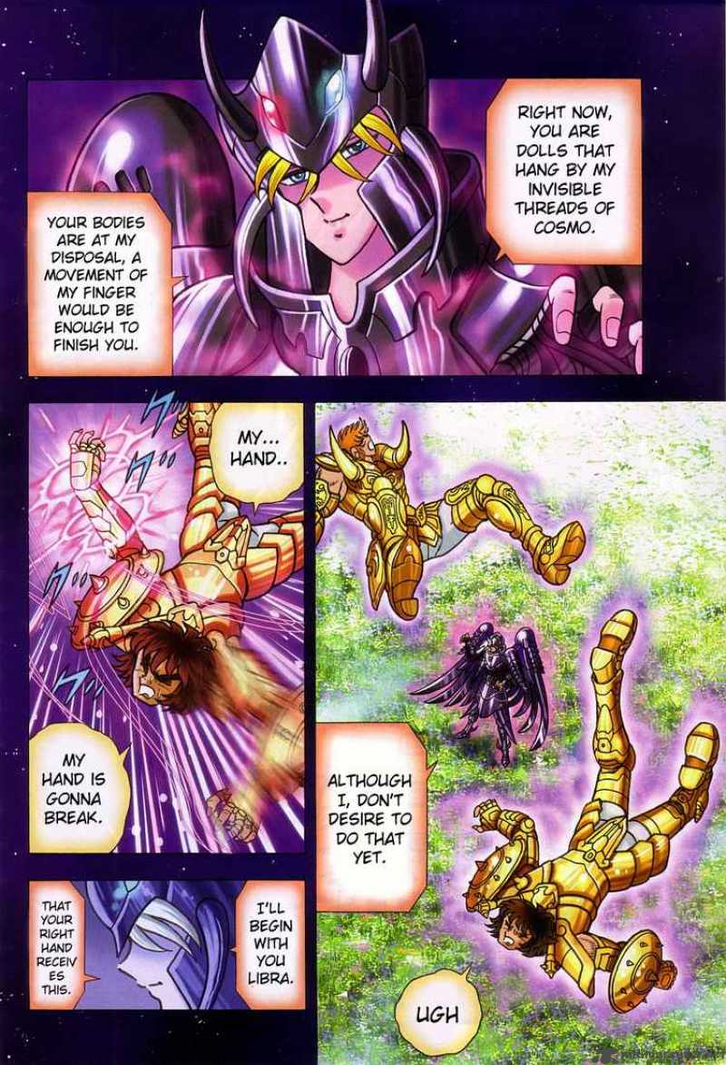 Saint Seiya Next Dimension 10 4