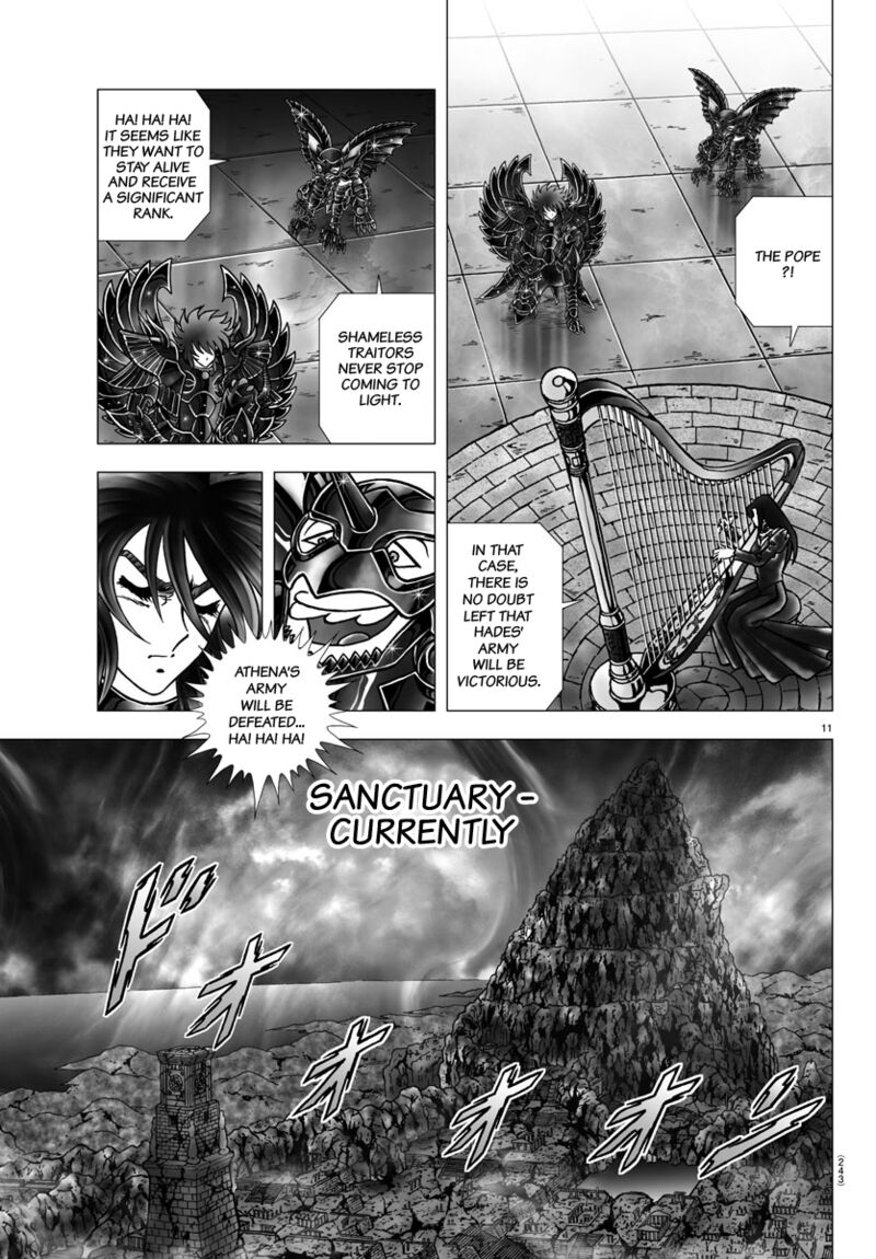 Saint Seiya Next Dimension 101 11