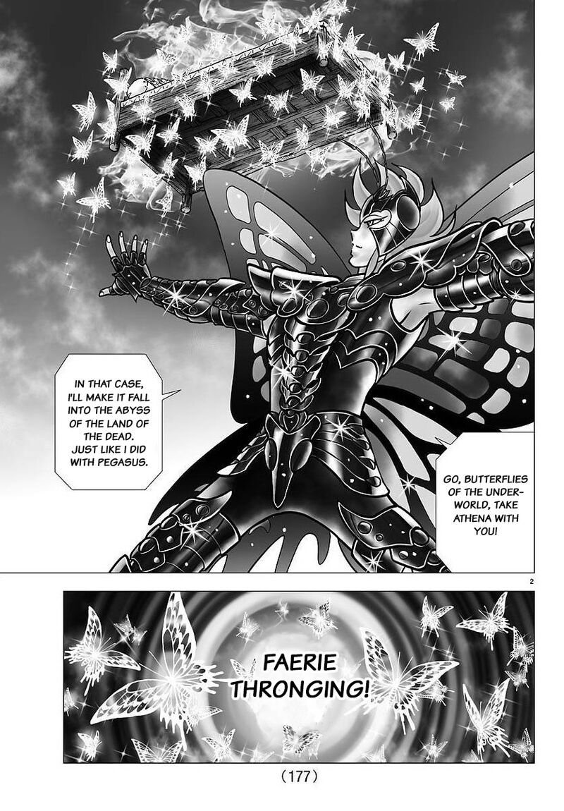 Saint Seiya Next Dimension 105 2