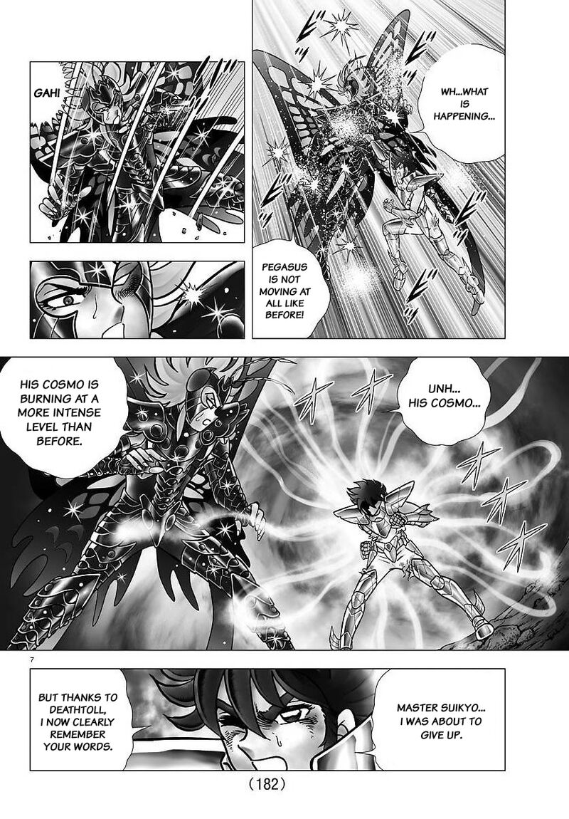 Saint Seiya Next Dimension 105 7