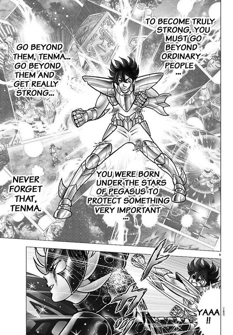Saint Seiya Next Dimension 105 8