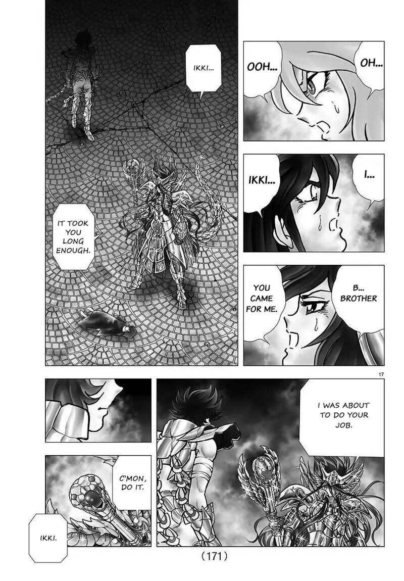 Saint Seiya Next Dimension 108 16