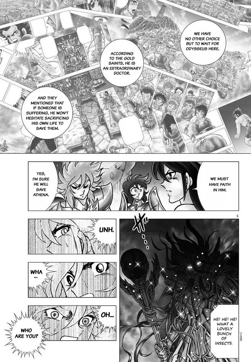 Saint Seiya Next Dimension 108 5
