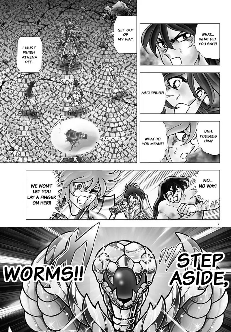 Saint Seiya Next Dimension 108 7