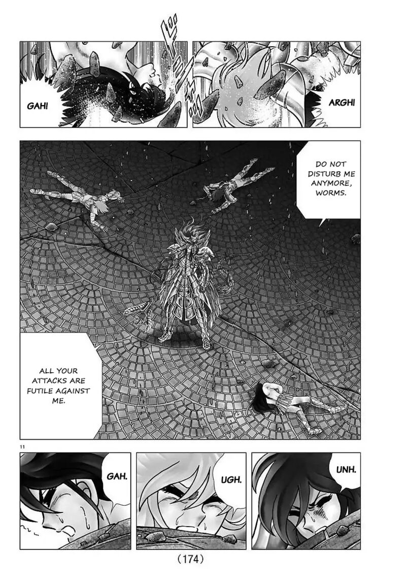 Saint Seiya Next Dimension 109 21