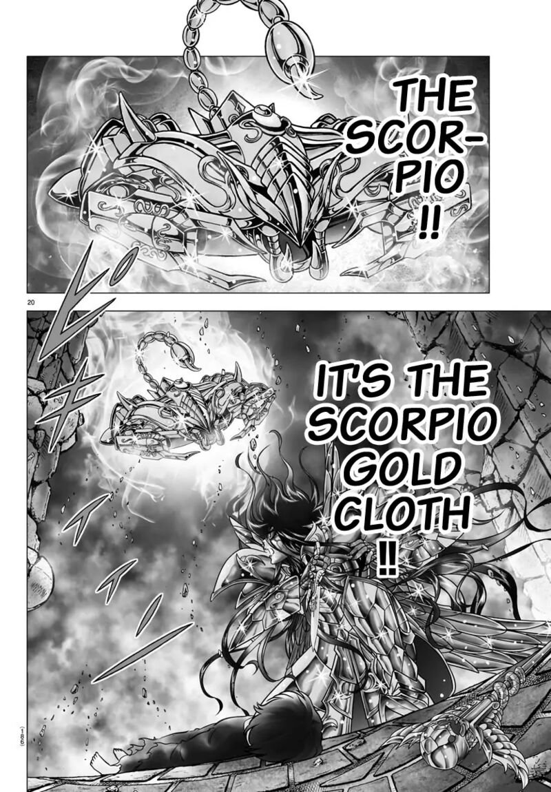 Saint Seiya Next Dimension 110 19