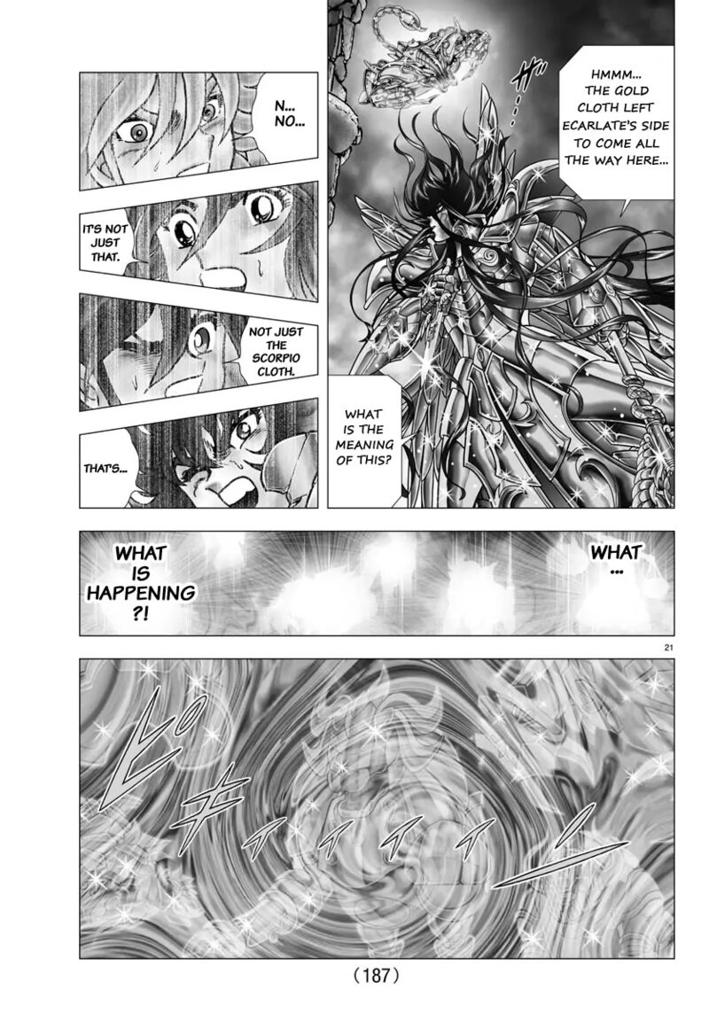 Saint Seiya Next Dimension 110 20