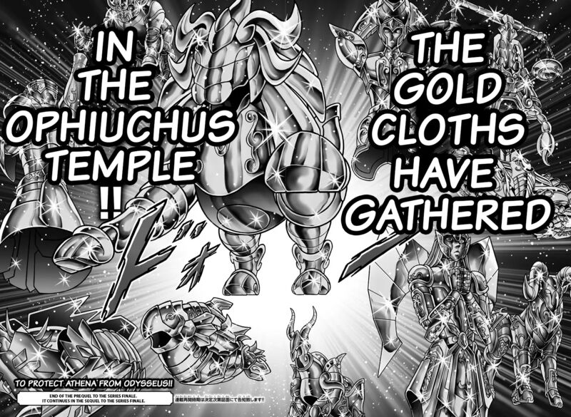 Saint Seiya Next Dimension 110 21