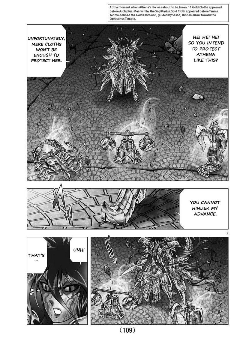 Saint Seiya Next Dimension 112 2