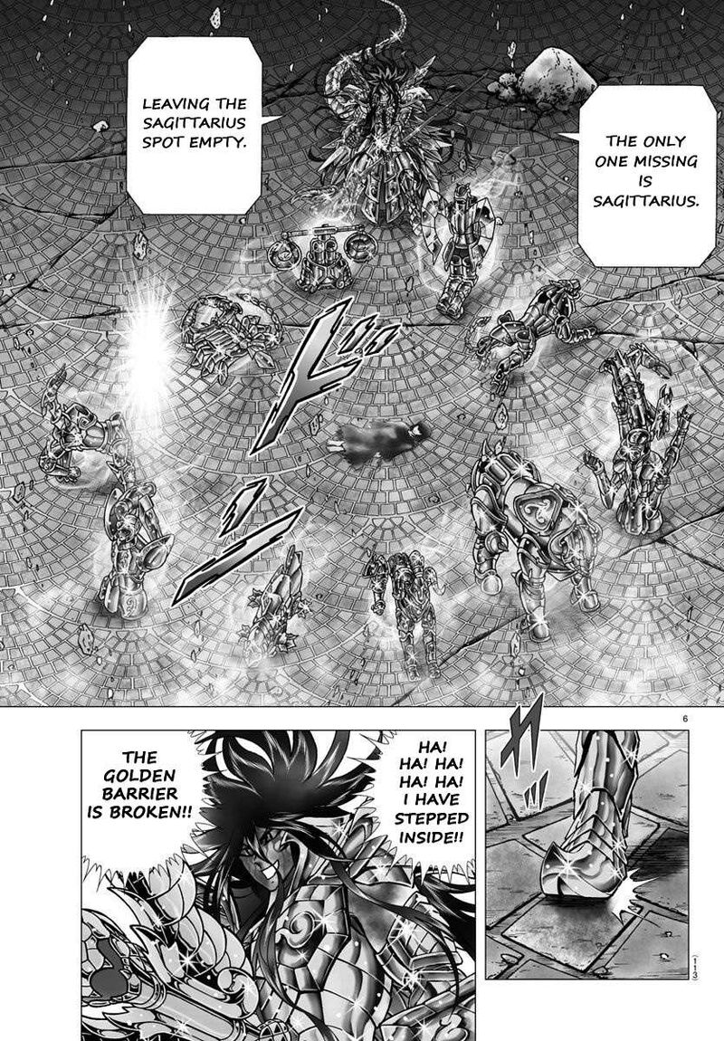 Saint Seiya Next Dimension 112 6