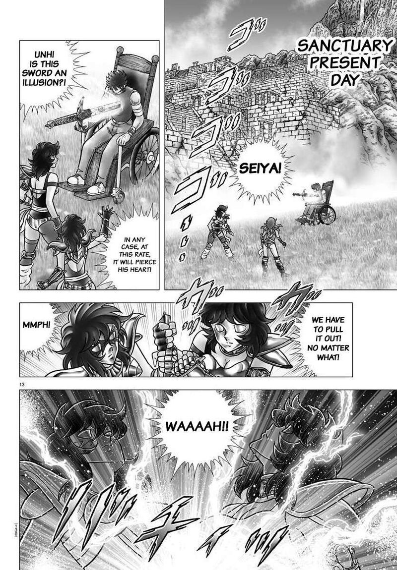 Saint Seiya Next Dimension 115 13
