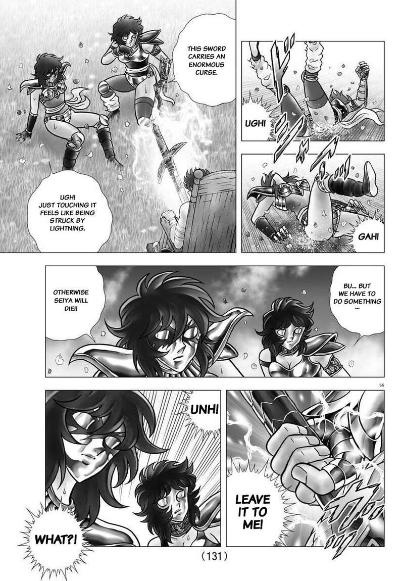 Saint Seiya Next Dimension 115 14