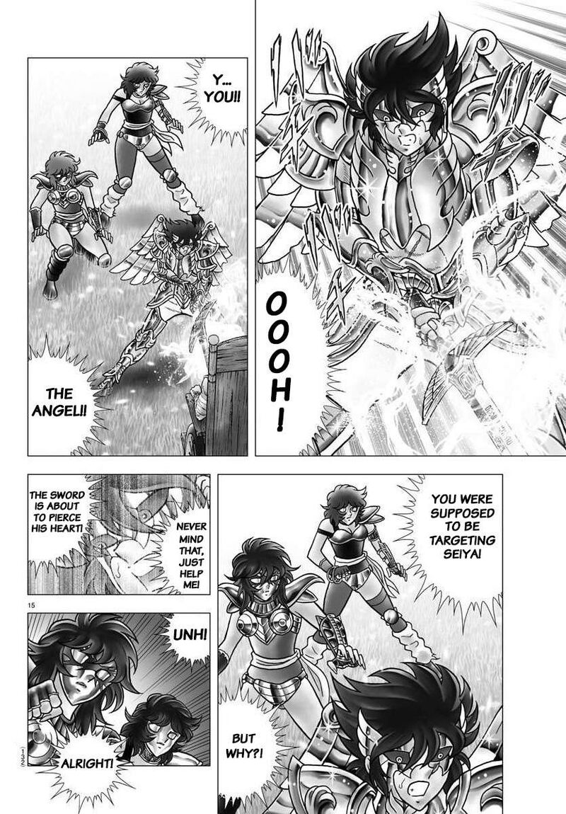 Saint Seiya Next Dimension 115 15