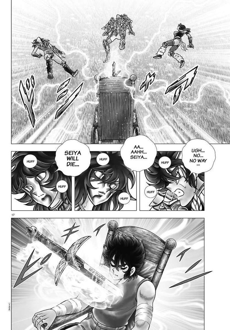 Saint Seiya Next Dimension 115 17