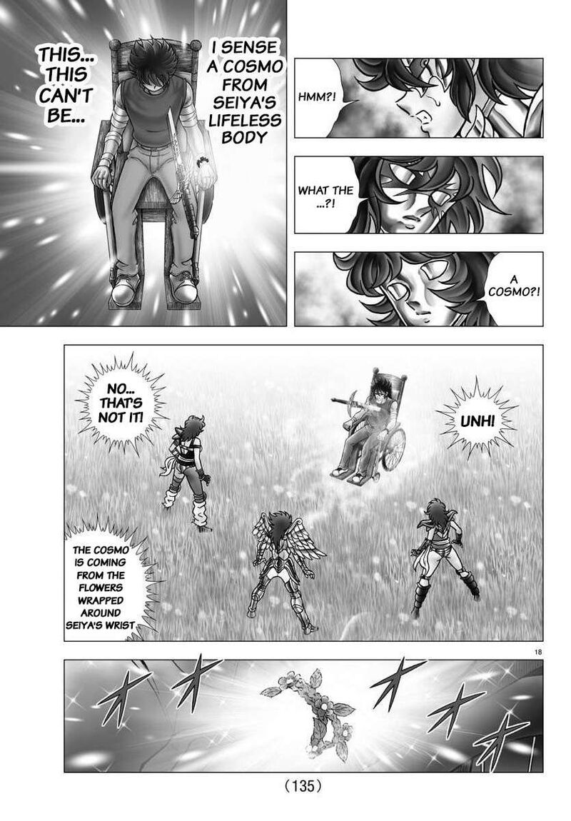 Saint Seiya Next Dimension 115 18