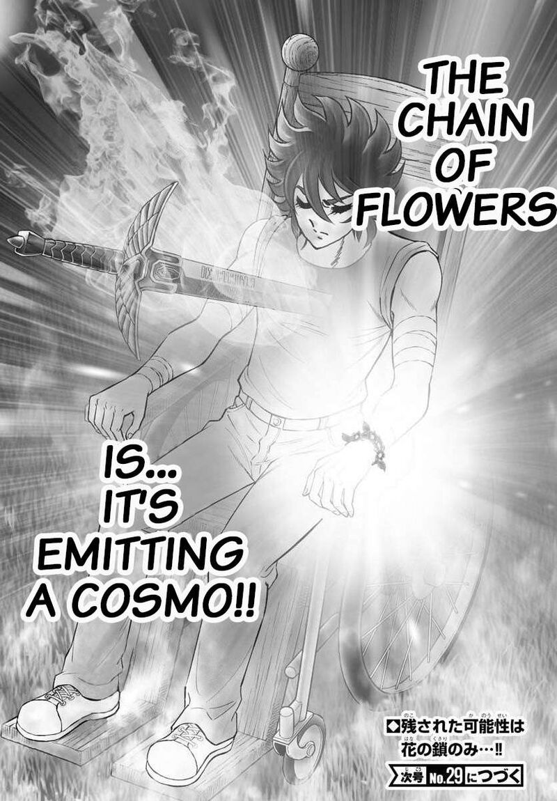 Saint Seiya Next Dimension 115 19