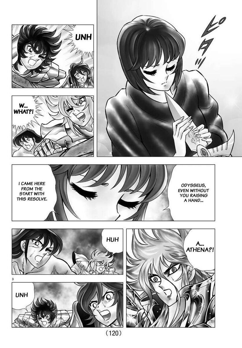Saint Seiya Next Dimension 115 3