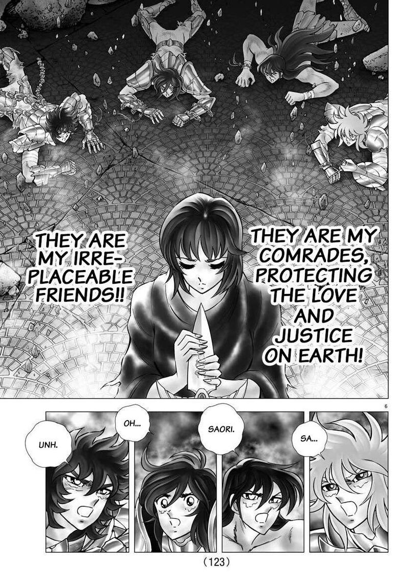 Saint Seiya Next Dimension 115 6