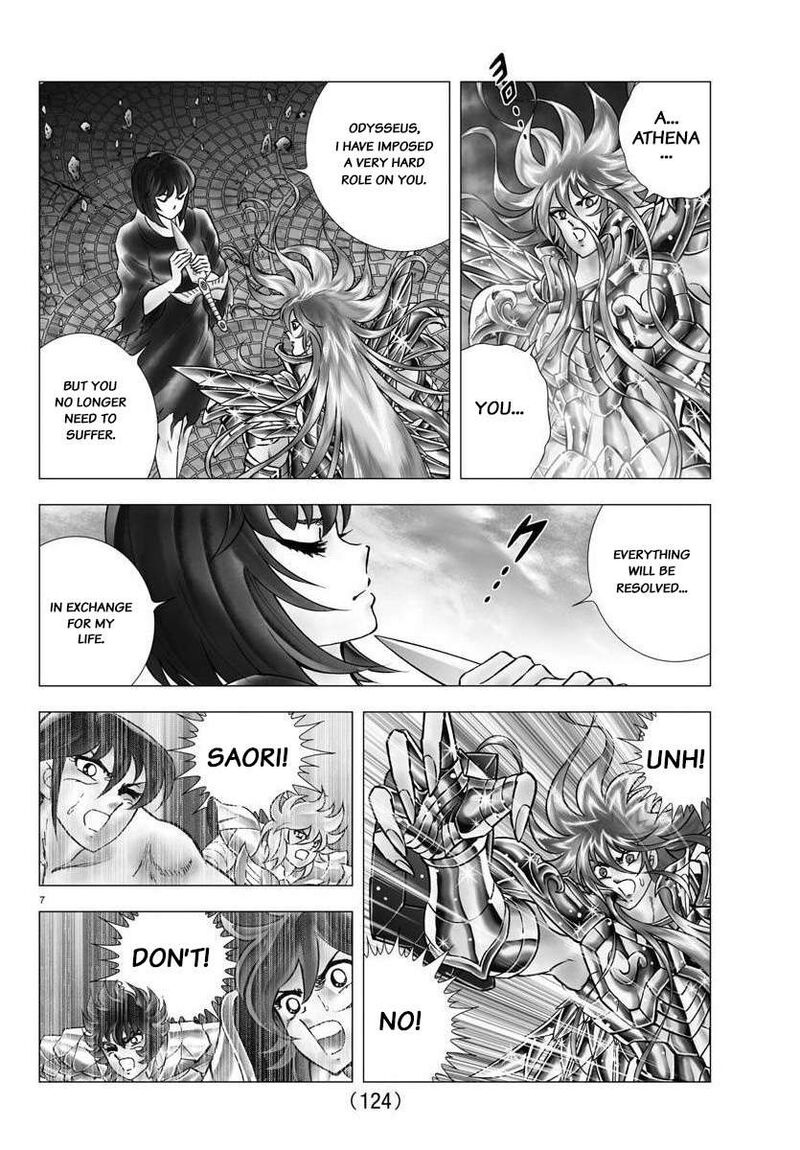 Saint Seiya Next Dimension 115 7