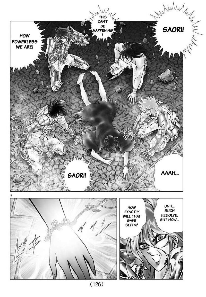 Saint Seiya Next Dimension 115 9