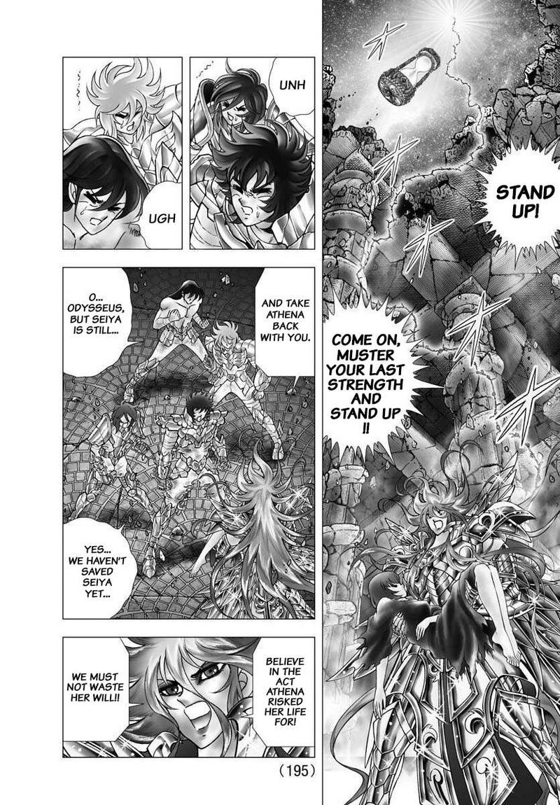 Saint Seiya Next Dimension 116 12