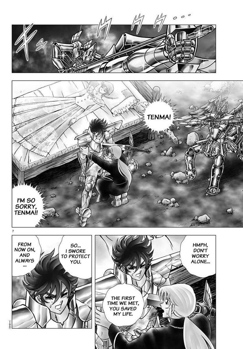 Saint Seiya Next Dimension 116 7