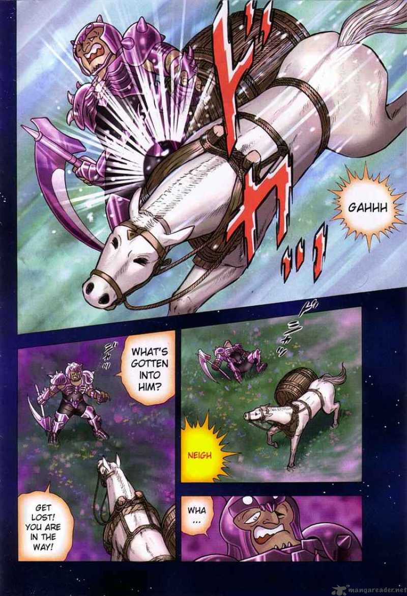 Saint Seiya Next Dimension 12 8