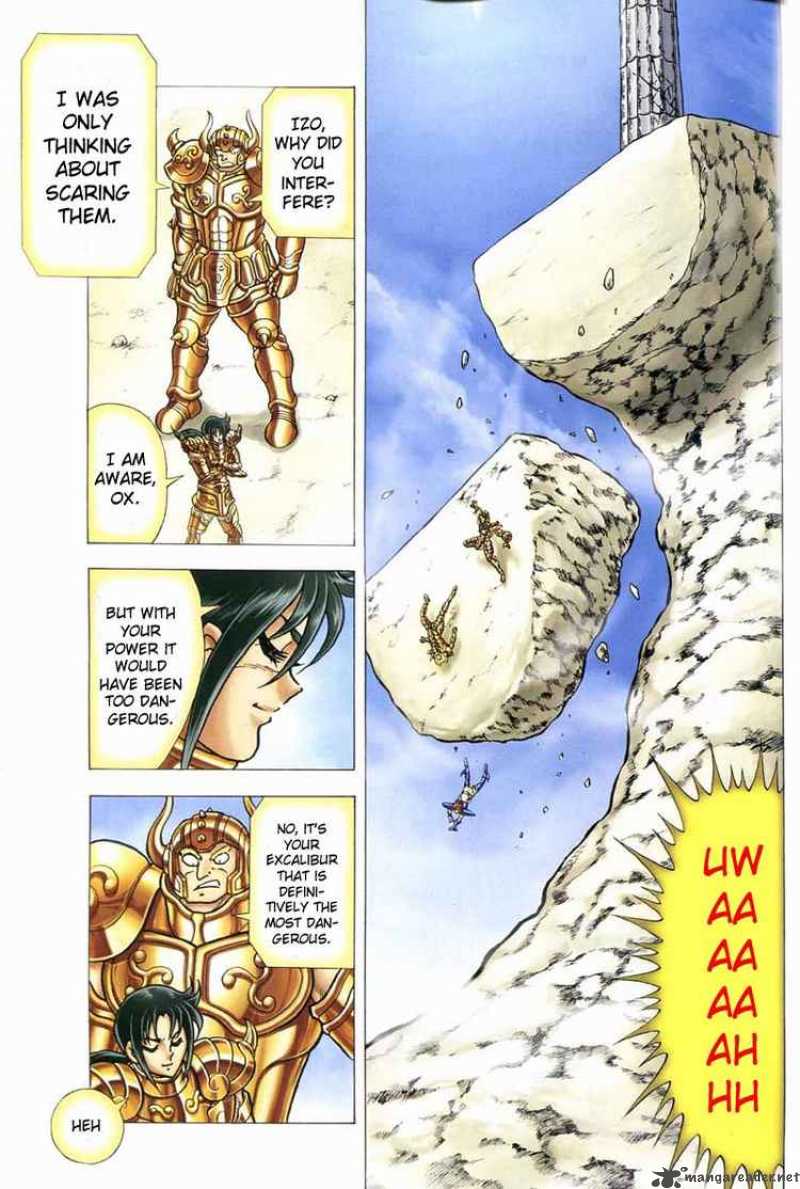 Saint Seiya Next Dimension 13 10