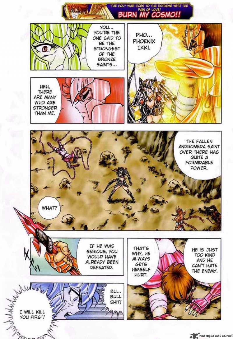 Saint Seiya Next Dimension 18 11