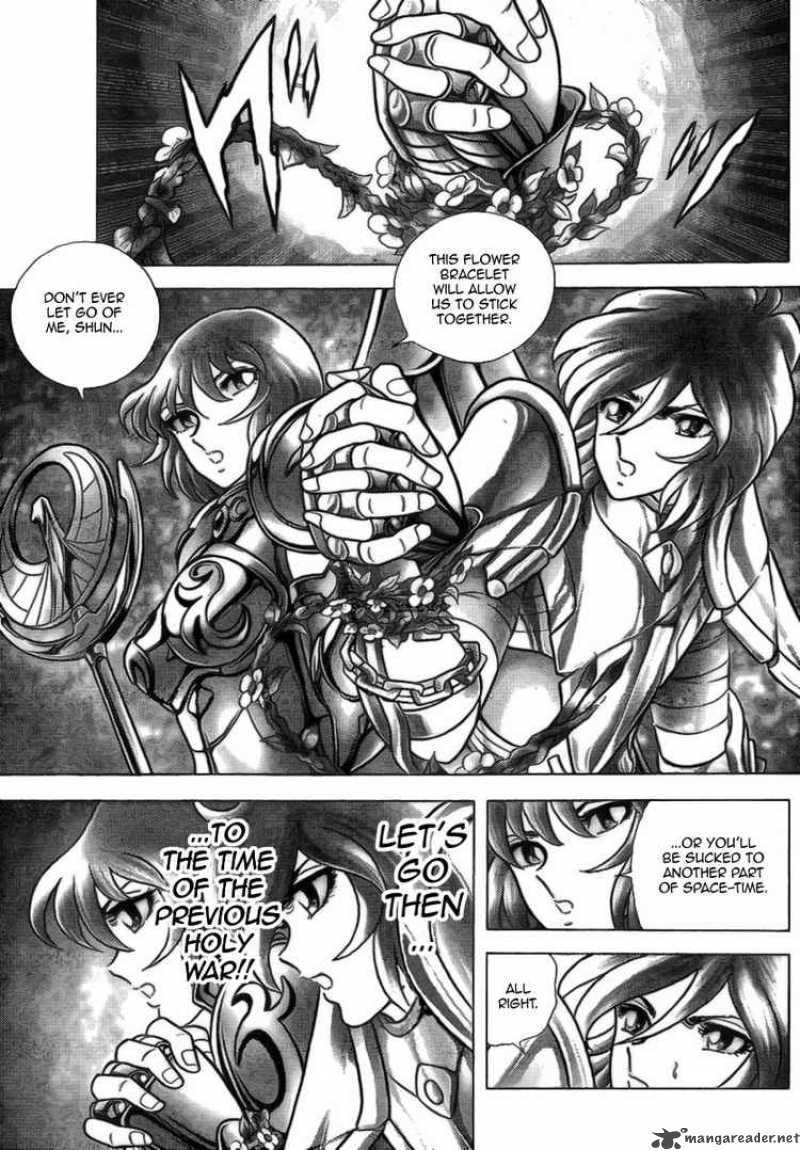Saint Seiya Next Dimension 19 19
