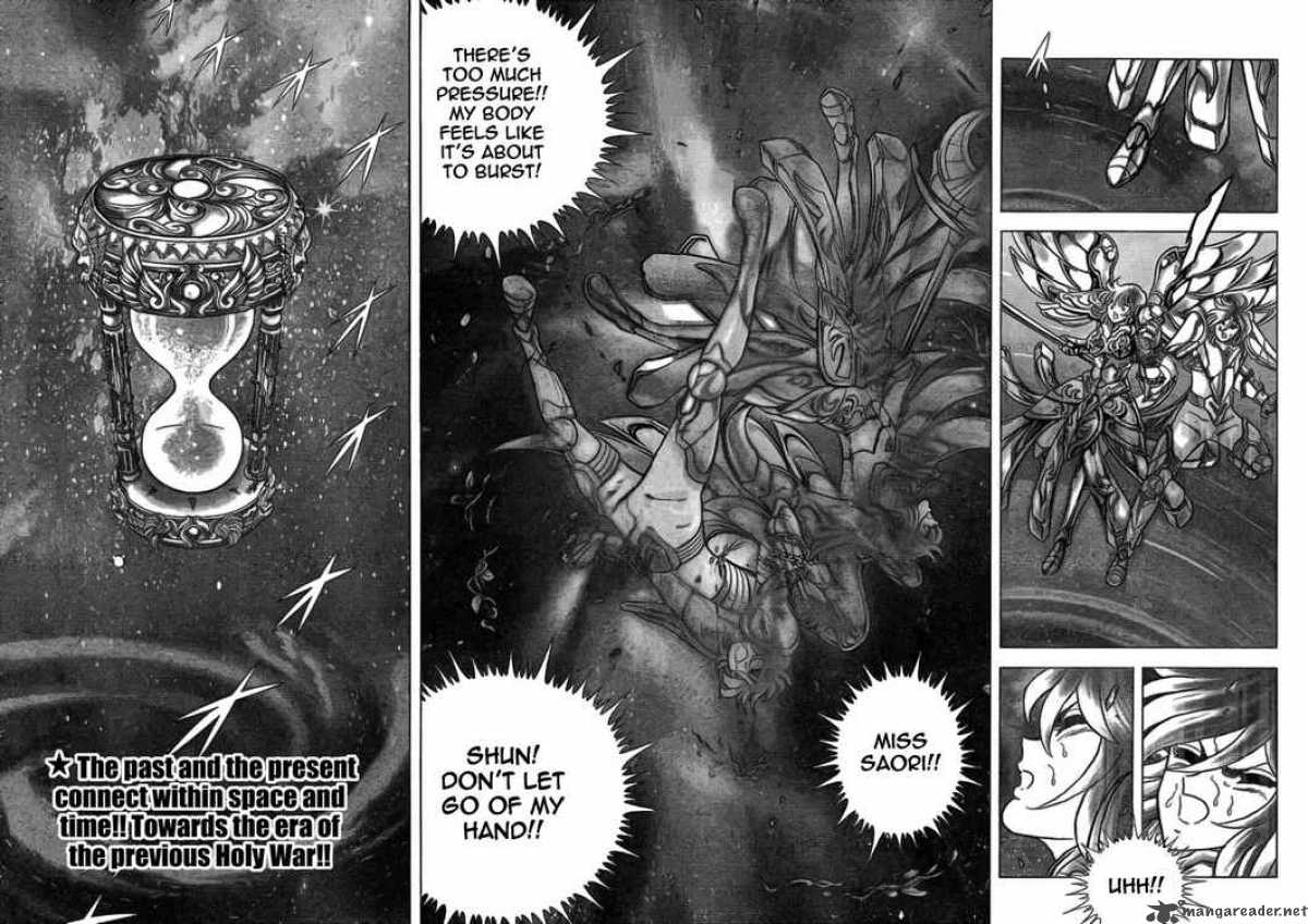 Saint Seiya Next Dimension 19 20