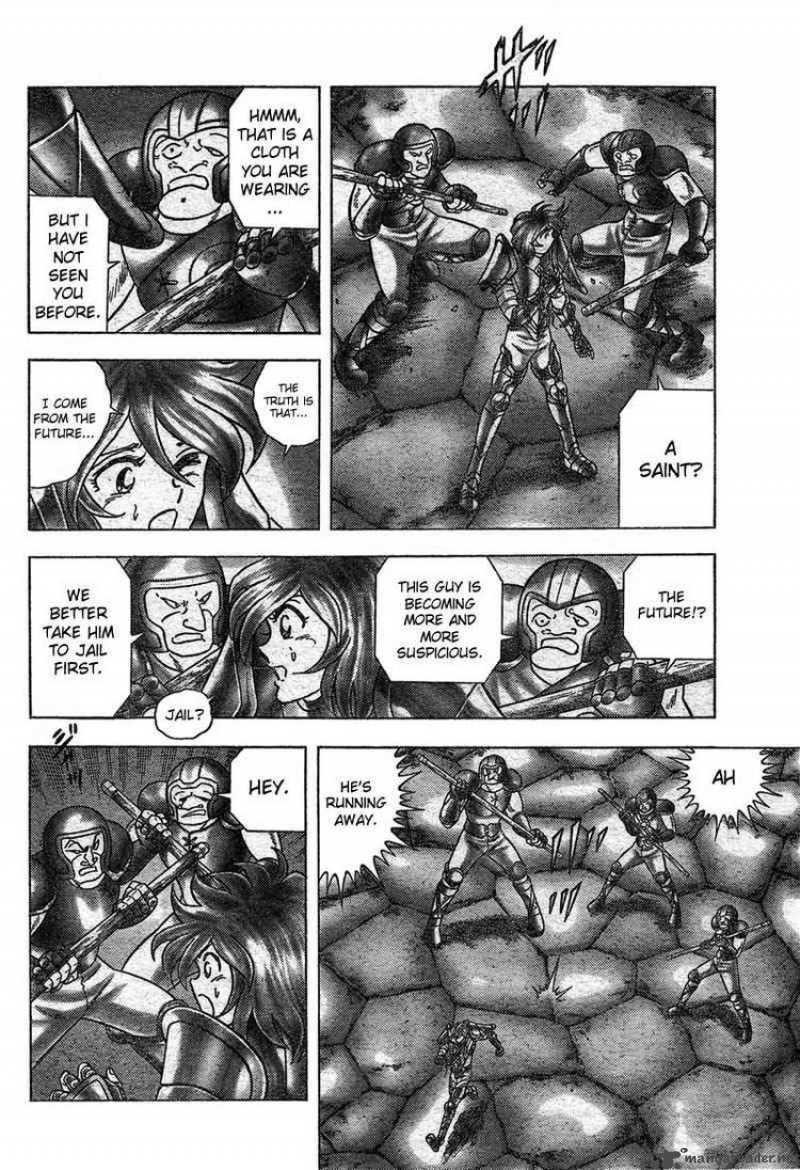 Saint Seiya Next Dimension 21 18