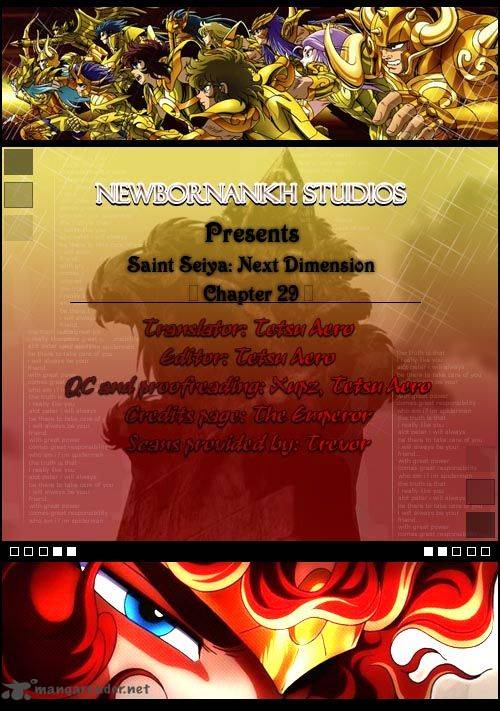 Saint Seiya Next Dimension 29 1