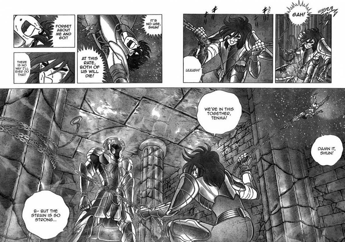 Saint Seiya Next Dimension 33 18