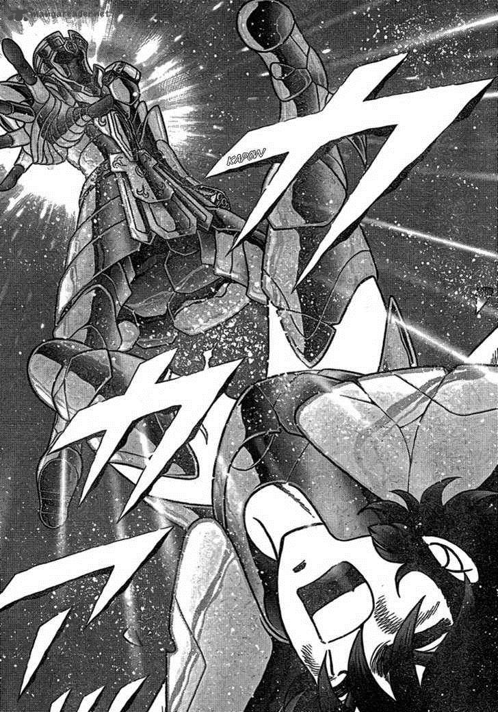 Saint Seiya Next Dimension 33 9