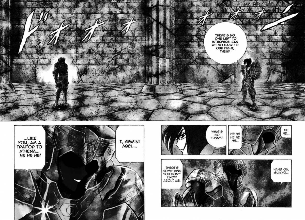 Saint Seiya Next Dimension 34 9