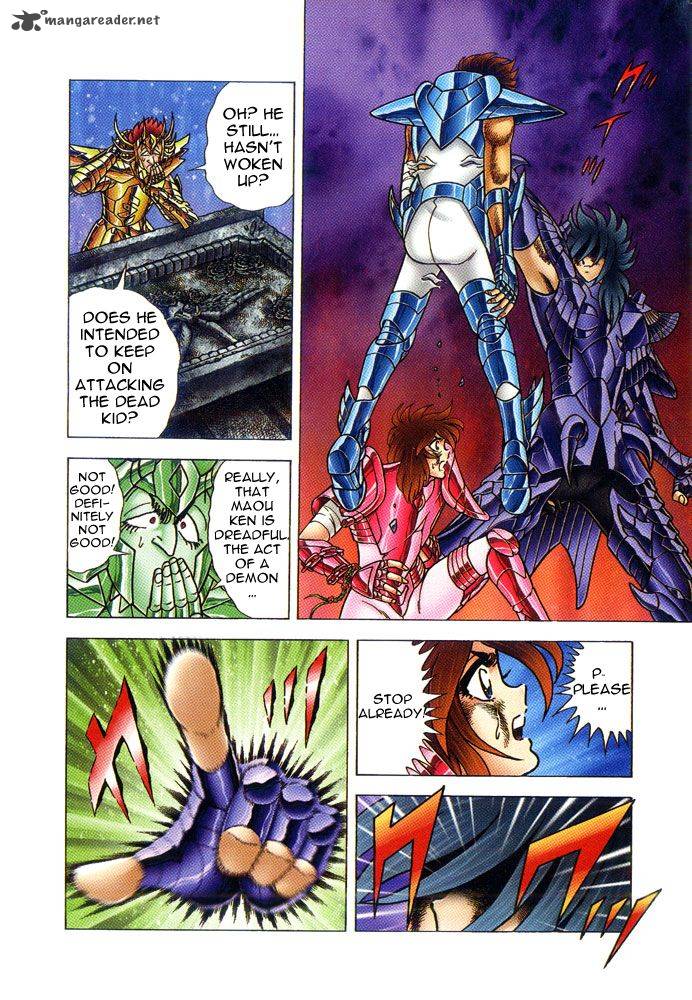 Saint Seiya Next Dimension 39 11