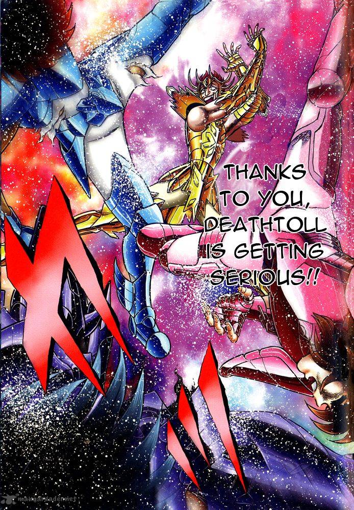 Saint Seiya Next Dimension 39 16