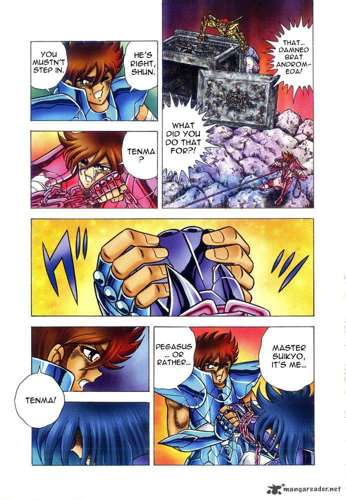 Saint Seiya Next Dimension 39 2