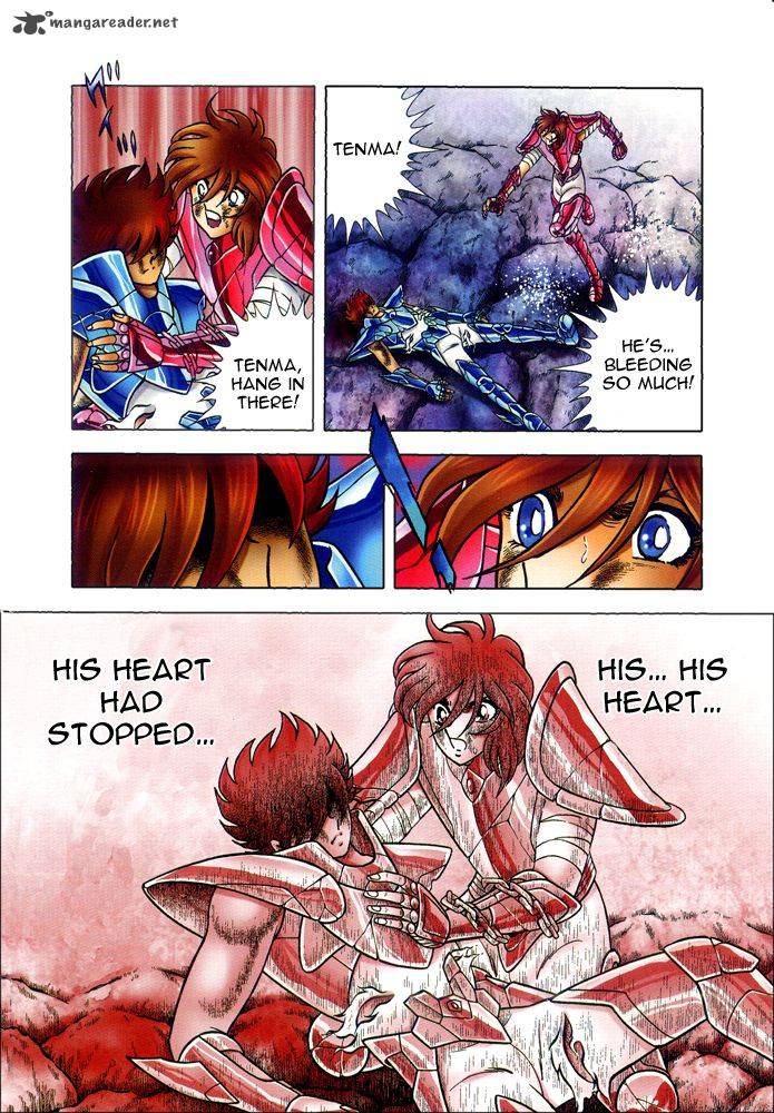 Saint Seiya Next Dimension 39 9