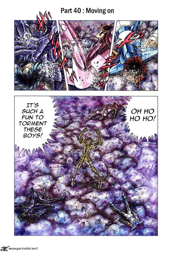 Saint Seiya Next Dimension 40 1