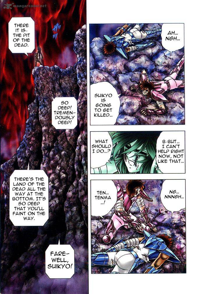 Saint Seiya Next Dimension 40 10