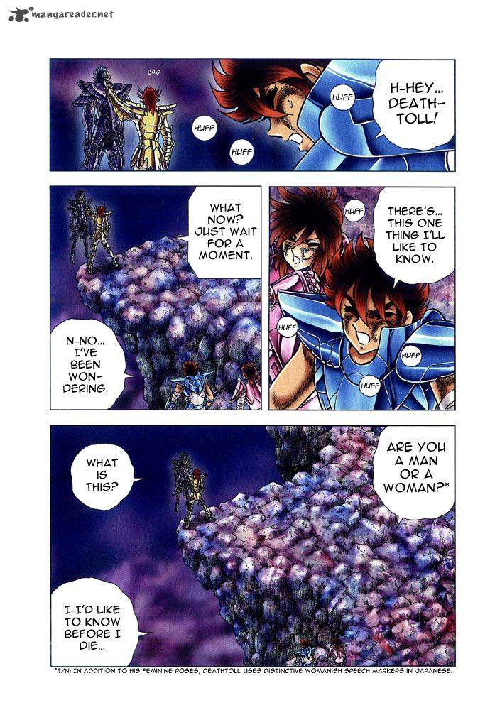 Saint Seiya Next Dimension 40 11