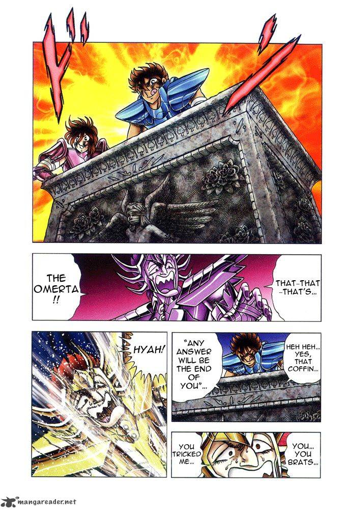Saint Seiya Next Dimension 40 13