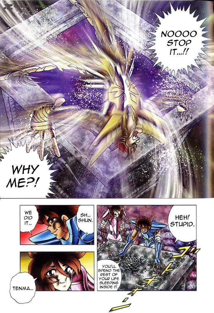 Saint Seiya Next Dimension 40 14