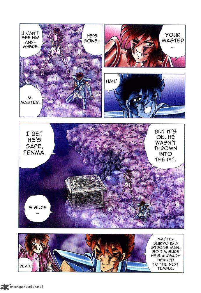 Saint Seiya Next Dimension 40 15