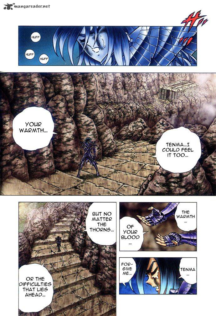 Saint Seiya Next Dimension 40 17